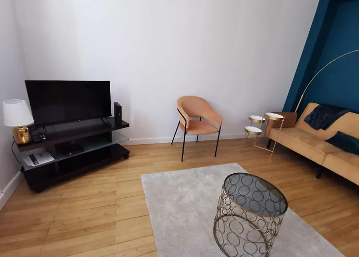 Magnifique Appartement Esprit Art Deco