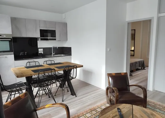 Le St Louis 5 Appartement 2 Pieces