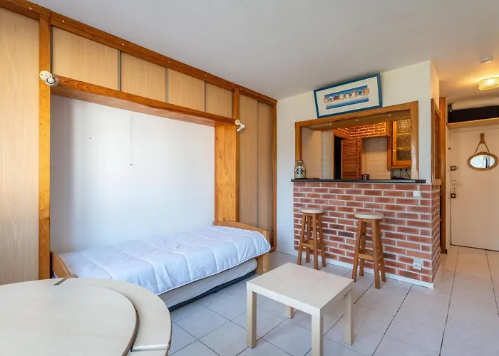 Studio Mimizan, 1 Piece, 2 Personnes - Fr-1-50-100
