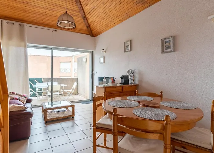 Appartement Mimizan, 2 pièces, 4 personnes - FR-1-50-86