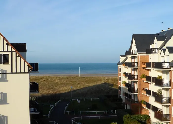Appartement Cabourg, 2 Pieces, 4 Personnes - Fr-1-487-154