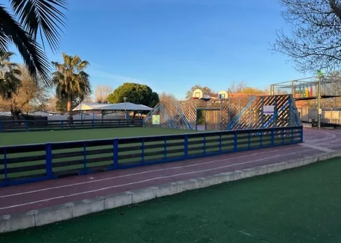 Mobil-Home Fo 72 A Vias