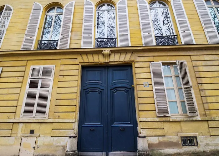 Studio Des Carrosses - Welkeys