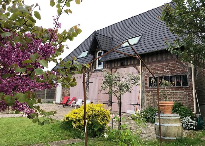 Les écuries de Bléville