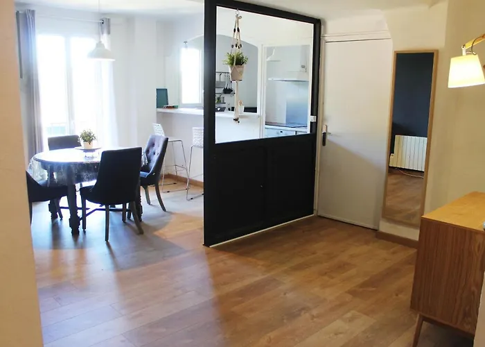 Magnifique Appartement Proche Centre Collioure