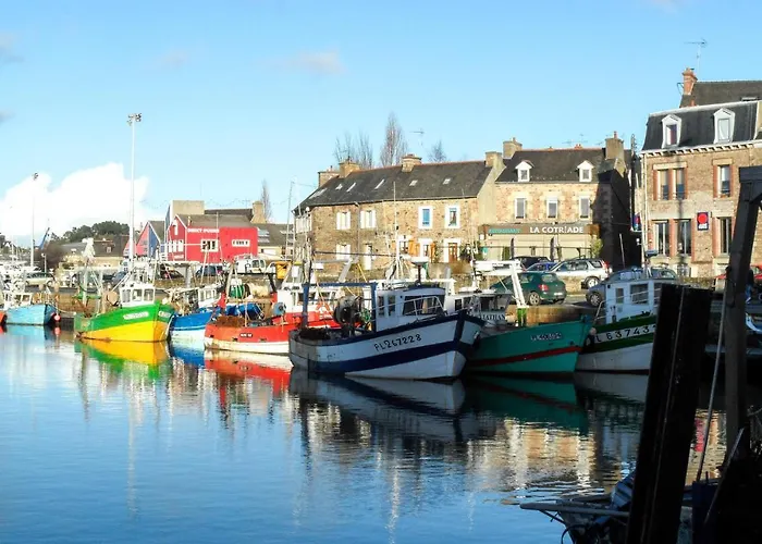 Stunning Home In Paimpol With Wifi And 4 Bedrooms