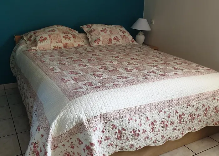 Gite Du Heron, Appartement 40 M2