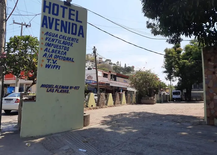 Hotel Avenida