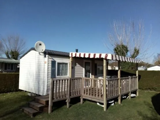 mobilhome K69 les charmettes