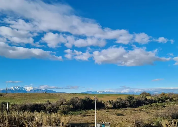 302 Studio Cosy sur Perpignan