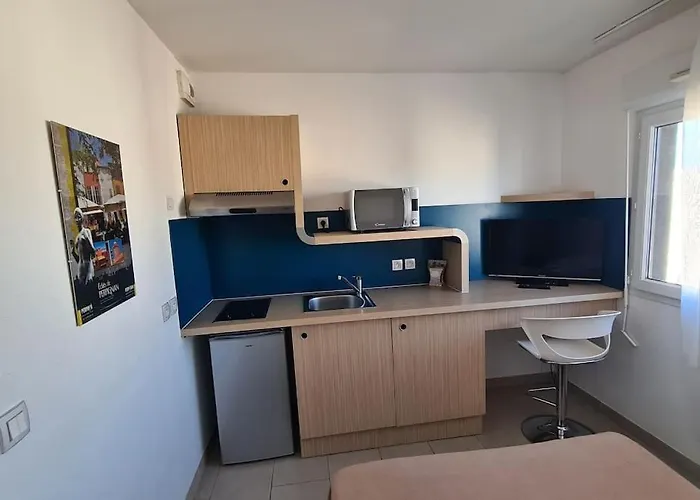 310 Studio Cosy Perpignan Pte Espagne