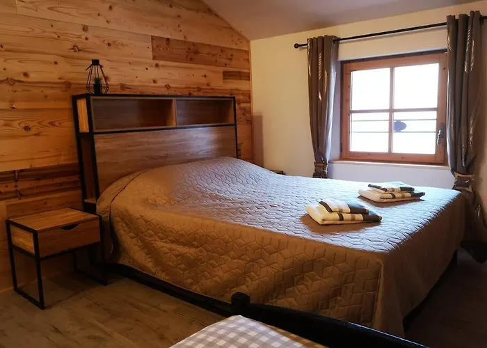 Agréable maison de village.