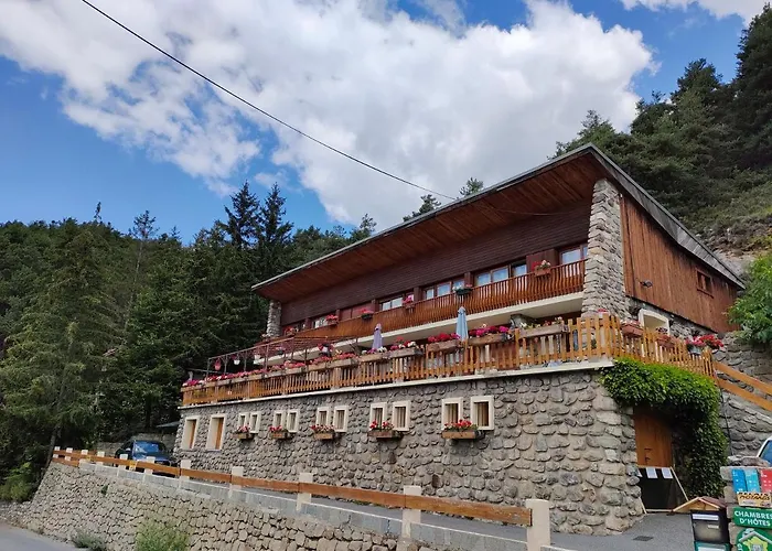 Chambres d'hôtes Le Grand Chalet