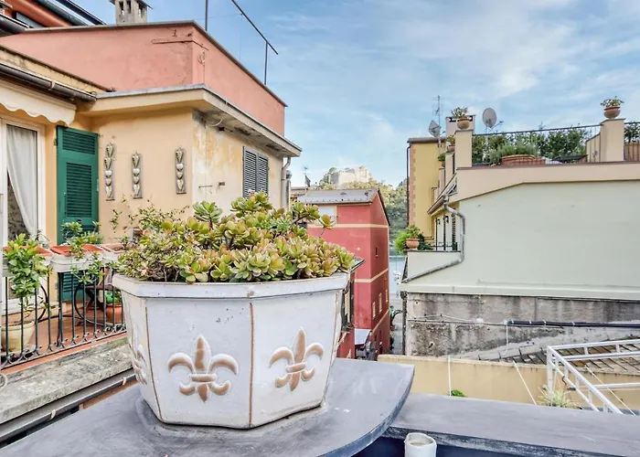 1 Bedroom Stunning Apartment In Portofino
