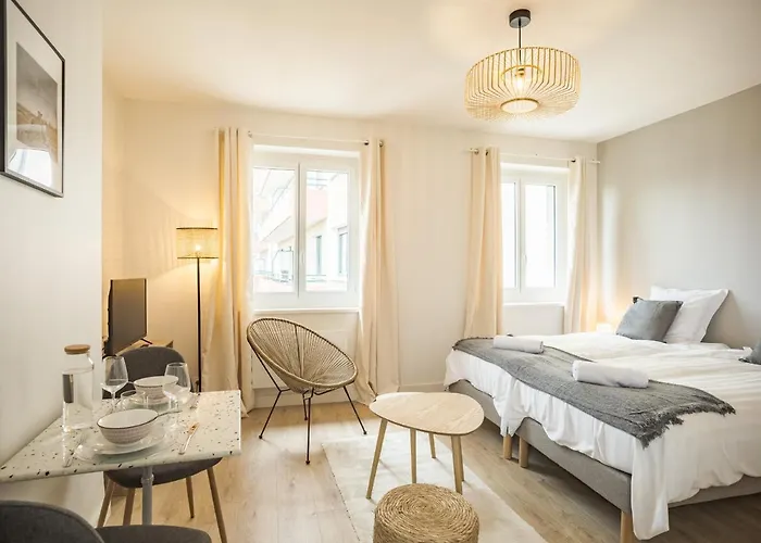 Ateliers Begand Studio 10 - Proximite Gare - Parking Offert