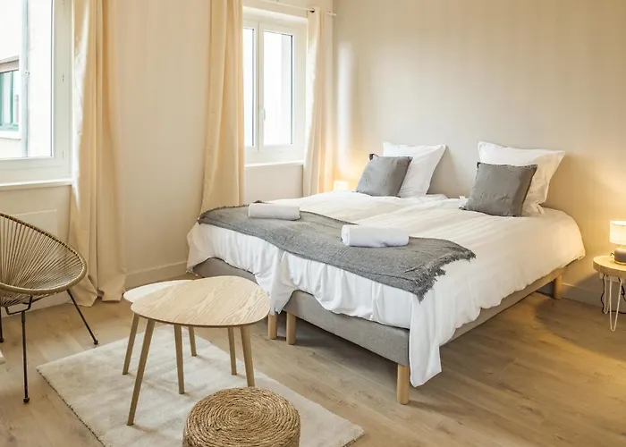Ateliers Begand Studio 10 - Proximite Gare - Parking Offert