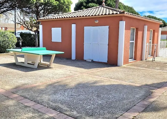 VILLA Nautica Résidence Cap Soleil