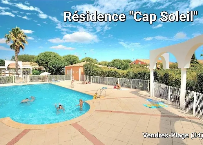 VILLA Nautica Résidence Cap Soleil