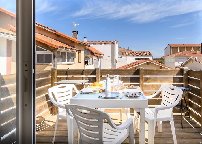 Apartment Bleuet By Interhome