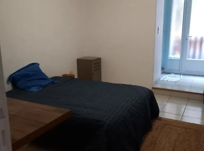 Charmant logement moderne 2 couchages dans station