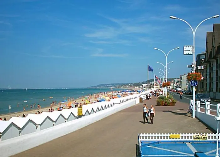 Appartement A 100M De La Plage