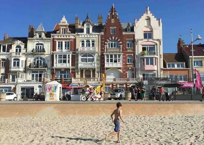 Le Seashore - Séjour proche plage, commerces&casino