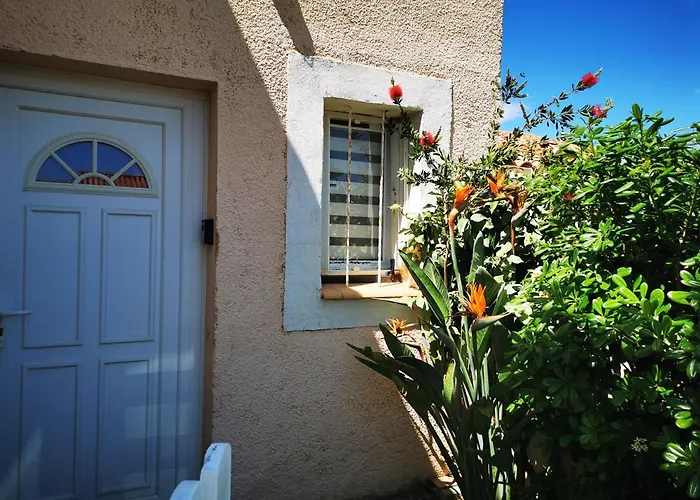 Maison de plage