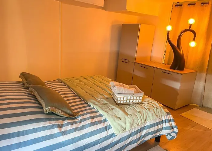 Appartement coeur de ville