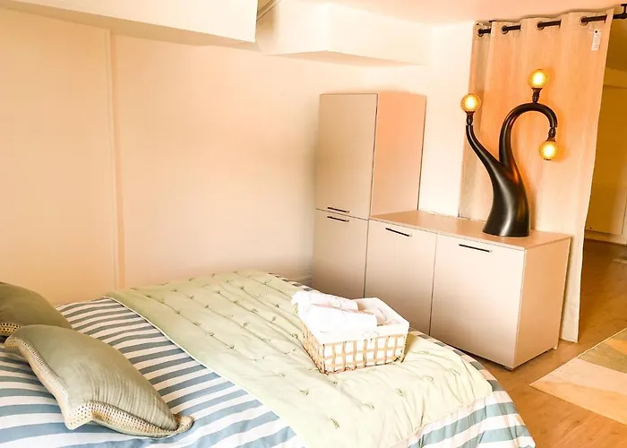 Appartement coeur de ville