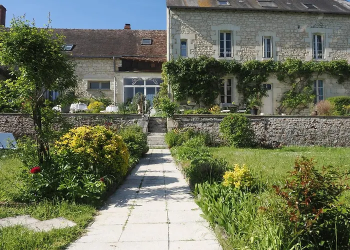  Le Jardin Des Lys - Chambre D'hôte Ou