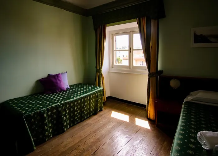 Resort: Hotel Villa Bonera