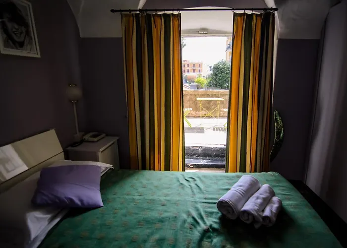 Resort: Hotel Villa Bonera