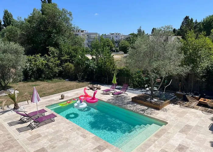 Location saisonnière 1