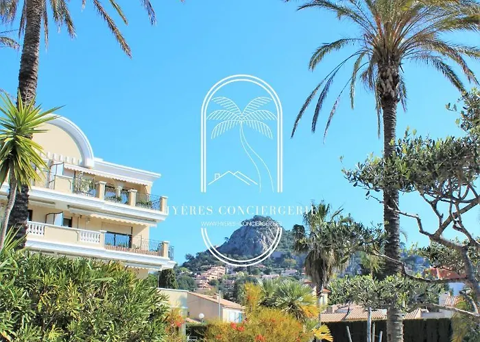Grand Standing Tout Confort Centre-Ville Hyeres