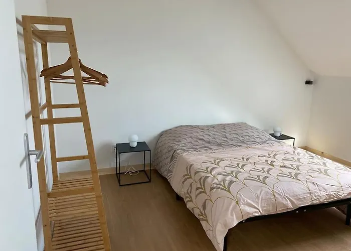 Appartement Emy Spacieux Et Lumineux