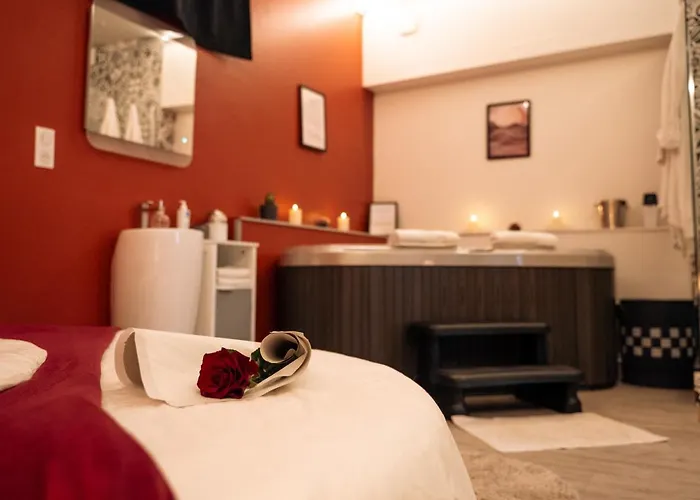 Hotel pres du College: Ignite Love Room