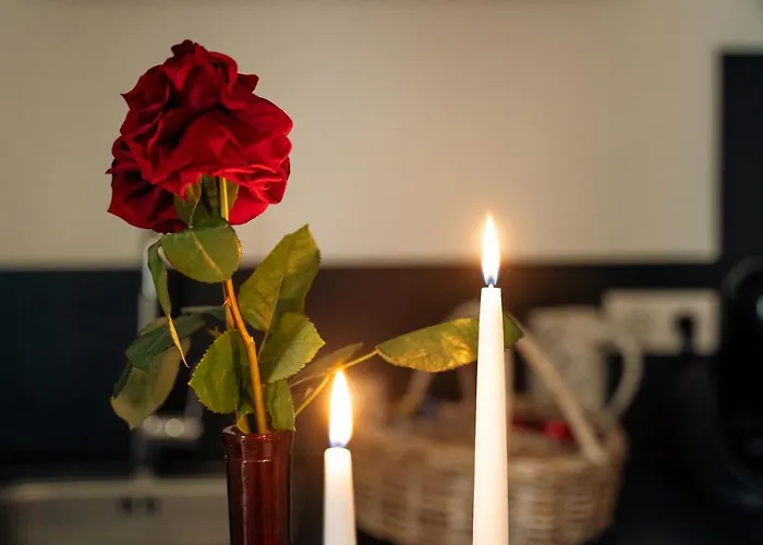 Hotel pres du College: Ignite Love Room