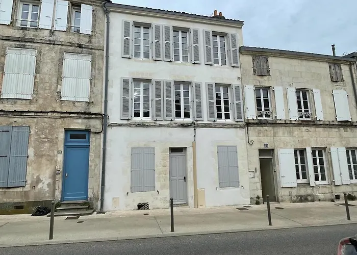 Le St Louis 5 Appartement 2 Pieces
