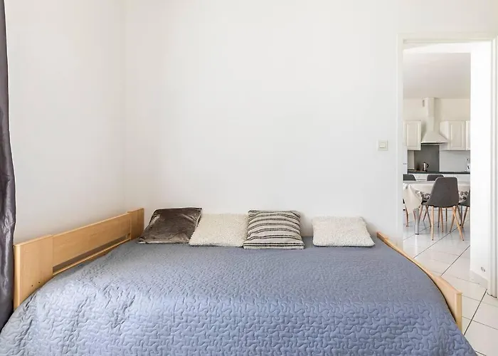Charmante Maison A 10 Minutes A Pied De La Plage