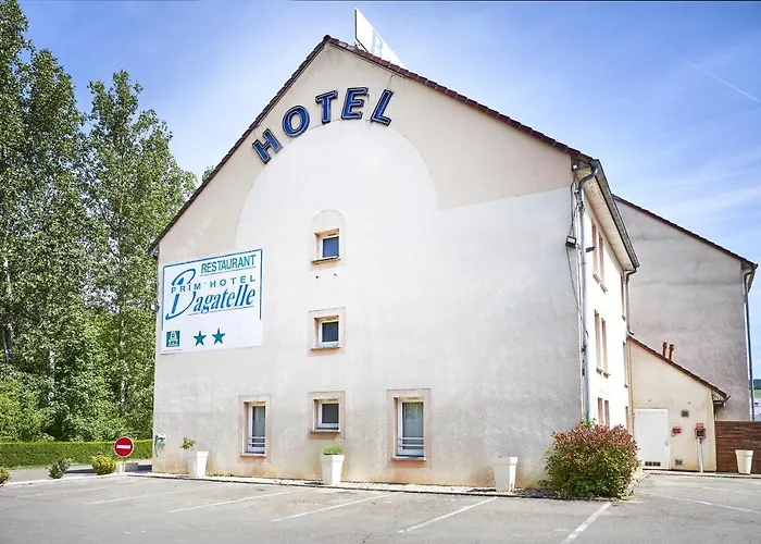 Logis Bagatelle - 51530 Dizy