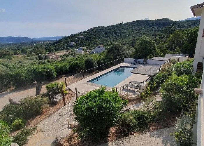 Très belle Résidence vue mer et piscine chauffée - BACCALOCATION