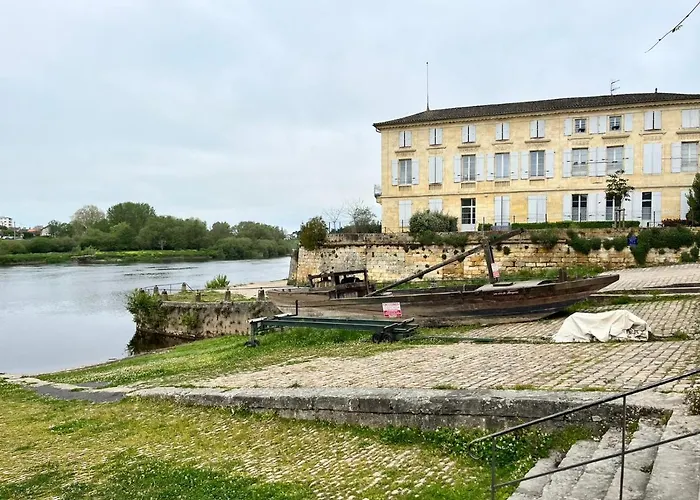 L'appartement du Jardin Perdoux