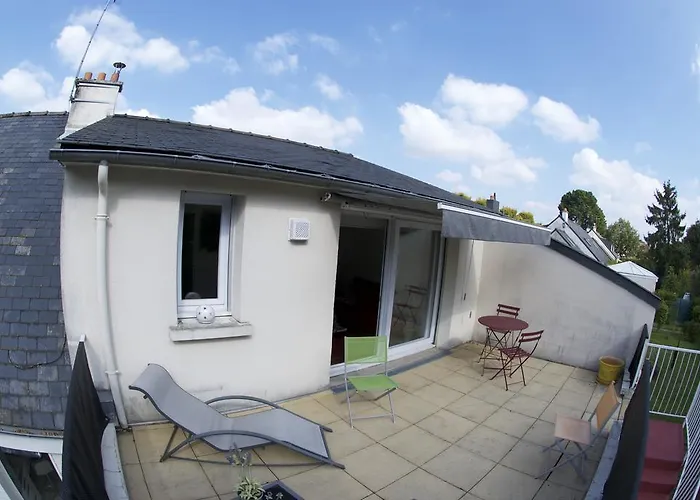 Gîte La Terrasse Du Verger