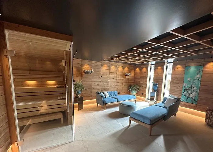 Auberge Saint Walfrid Hôtel Restaurant&Spa