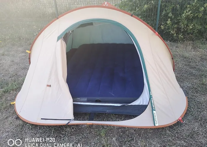 Tente Chez L'Habitant