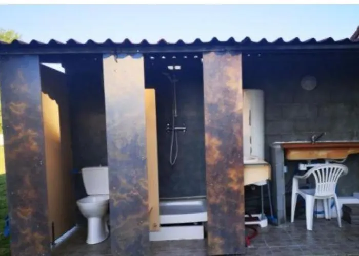 Tente Chez L'Habitant