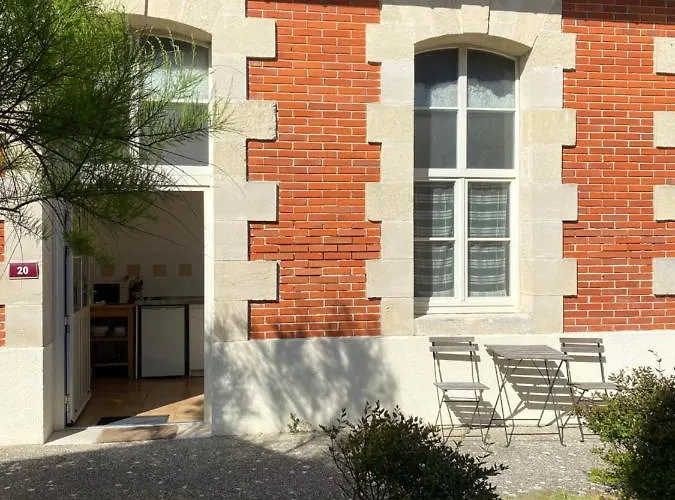 Appartement familial centre et plage