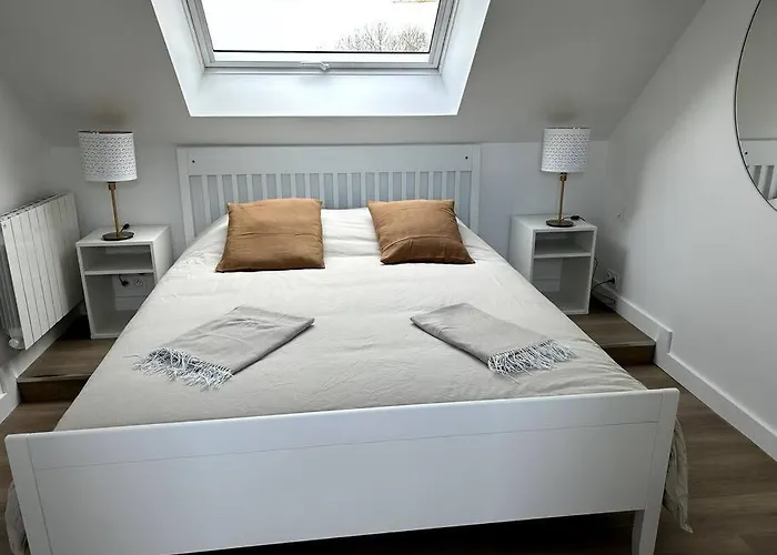 Charmant Appartement Chez Pat