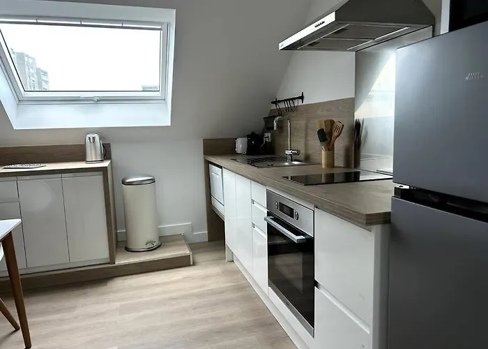 Charmant Appartement Chez Pat