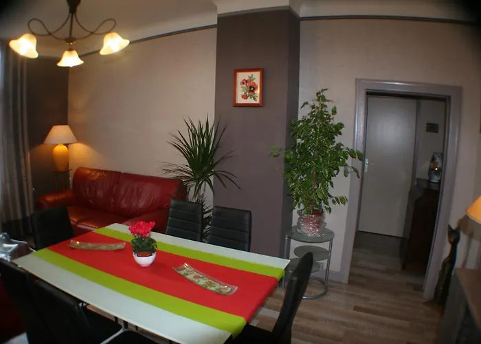 Appartement Les Berges de l'Ornain